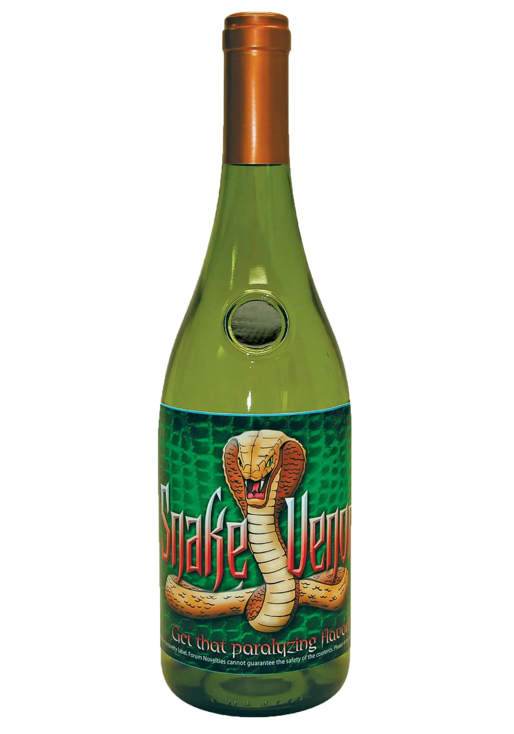 Forum Novelties, Inc Set Of Eight Scary Sticker Bottle Labels 4 Forum Novelties, Inc Set Of Eight Scary Sticker Bottle Labels - Image 2