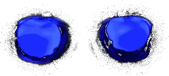 Yihai Silver Skull Lamp With 3 Color LED Light Up Eyes Decoration 5 Yihai Silver Skull Lamp With 3 Color LED Light Up Eyes Decoration - Image 3