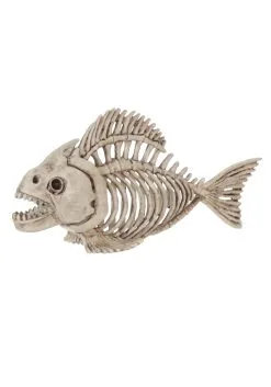 Seasons (HK) Ltd. Skeleton Fish