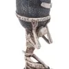 Funny Fashions Skeleton Goblet Drinkware