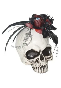 Sunstar Industries Skull Table Centerpiece