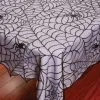 Fun World Lace Decorative Spiderweb Tablecloth 2 Fun World Lace Decorative Spiderweb Tablecloth -Skeletons And Skulls Sales Shop spiderweb lace tablecloth