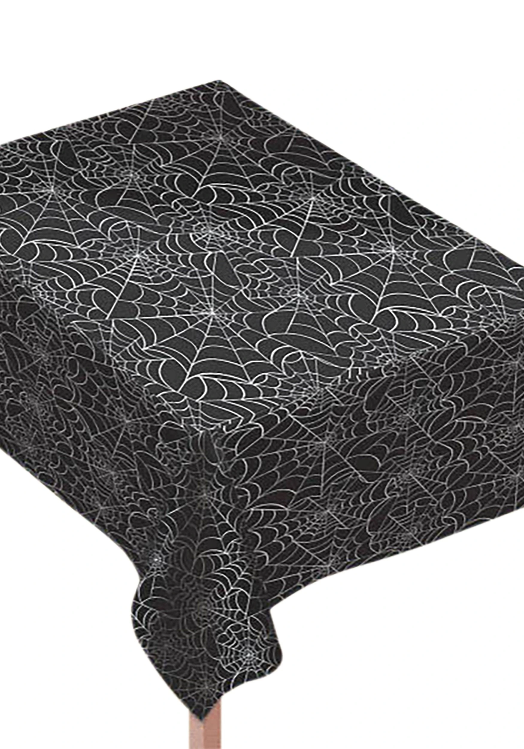 AMSCAN Spiderweb Tablecloth 3 AMSCAN Spiderweb Tablecloth
