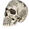 Sunstar Industries Spirit Board Skull Decoration -Skeletons And Skulls Sales Shop spirit board skull decoration