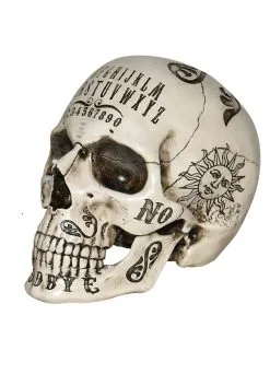 Sunstar Industries Spirit Board Skull Decoration