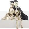 Ganz Spooktakular Skeleton Couple Figurine Decoration