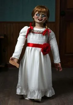 TRICK OR TREAT STUDIOS The Conjuring Collectors Annabelle Doll Prop