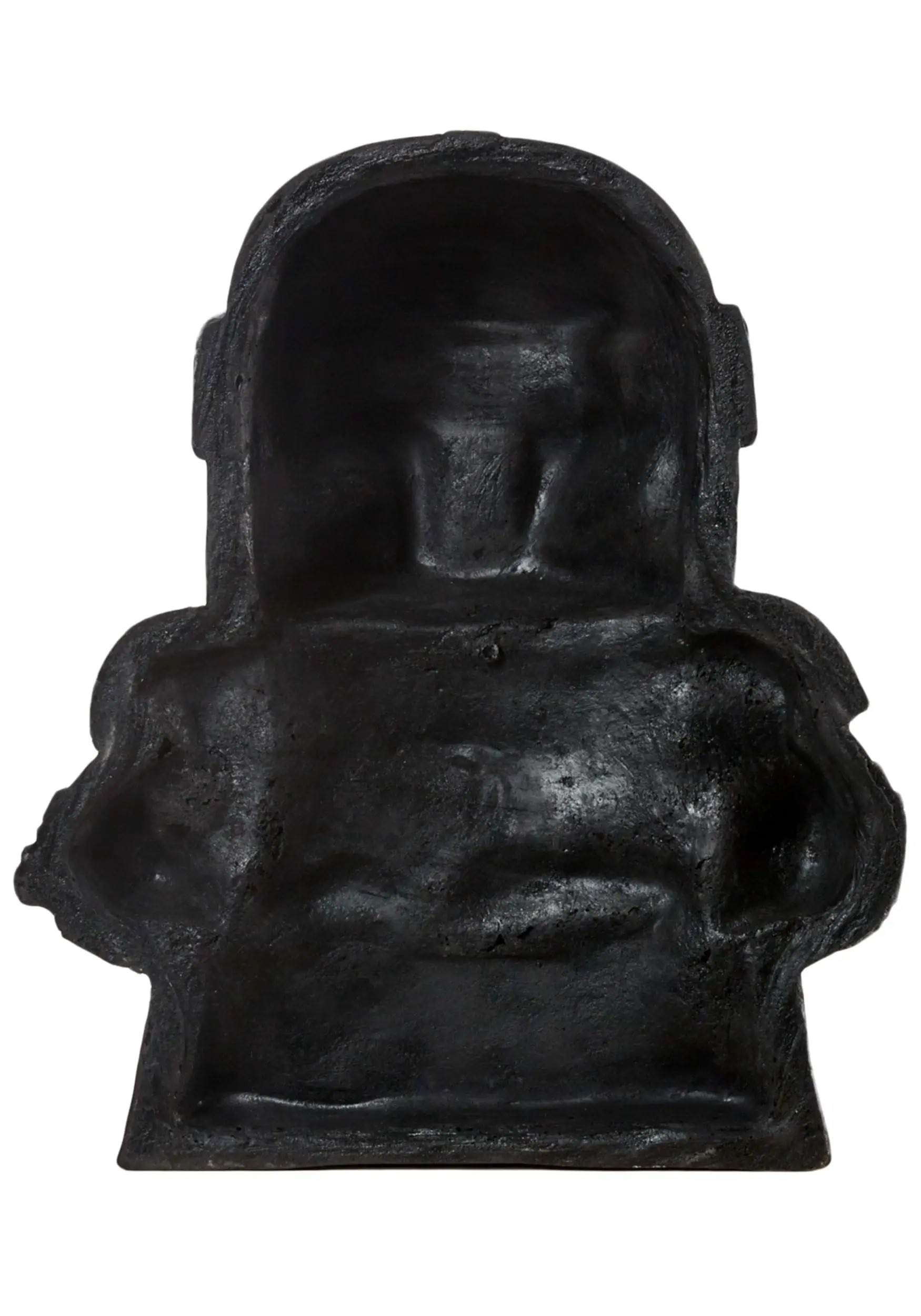 Rubies Costume Co. Inc The Mandalorian Mini Treat Bowl Decoration 4 Rubies Costume Co. Inc The Mandalorian Mini Treat Bowl Decoration - Image 2