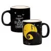 Vandor Disney Nightmare Before Christmas Jack & Sally 16oz Mug