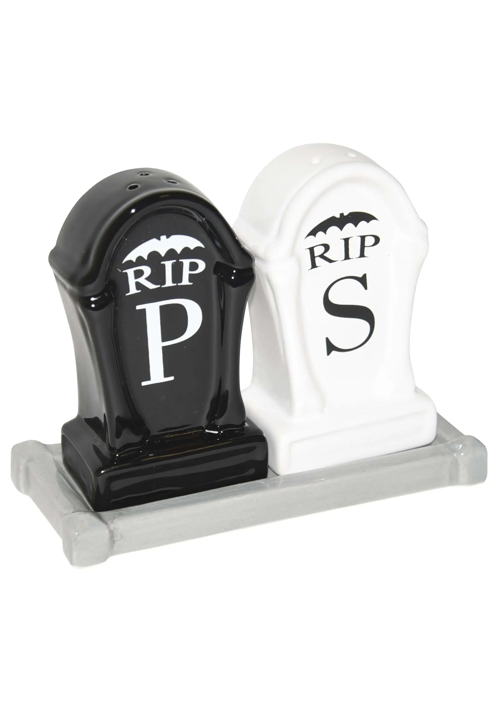Sunstar Industries Salt & Pepper Tombstone Shaker 3 Sunstar Industries Salt & Pepper Tombstone Shaker