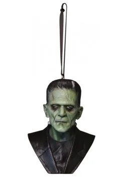 TRICK OR TREAT STUDIOS Universal Monsters Frankenstein Ornament