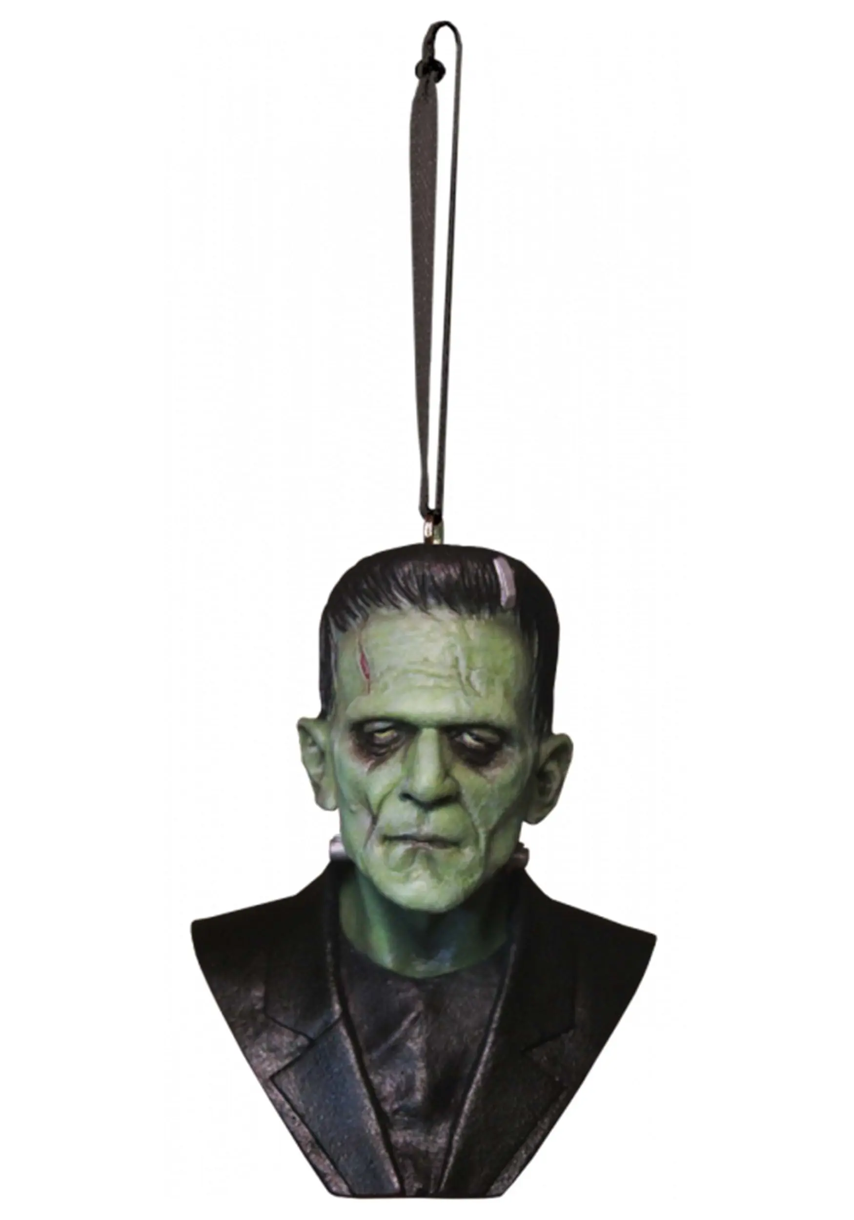 TRICK OR TREAT STUDIOS Universal Monsters Frankenstein Ornament 3 TRICK OR TREAT STUDIOS Universal Monsters Frankenstein Ornament