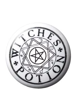 Alchemy Of England Witches Potion Bottle Stopper For Wine