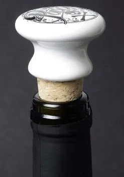Alchemy Of England Witches Potion Bottle Stopper For Wine 7 Alchemy Of England Witches Potion Bottle Stopper For Wine -Skeletons And Skulls Sales Shop witches potion bottle stopper alt 2
