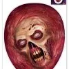 Beistle Zombie Head Toilet Topper Decoration