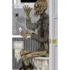 Fun World Zombie Toilet Door Cover Halloween Decoration