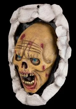 Oktober Studios Zombie Breaking Wall Decoration 7 Oktober Studios Zombie Breaking Wall Decoration -Skeletons And Skulls Sales Shop zombie wall decoration alt 1